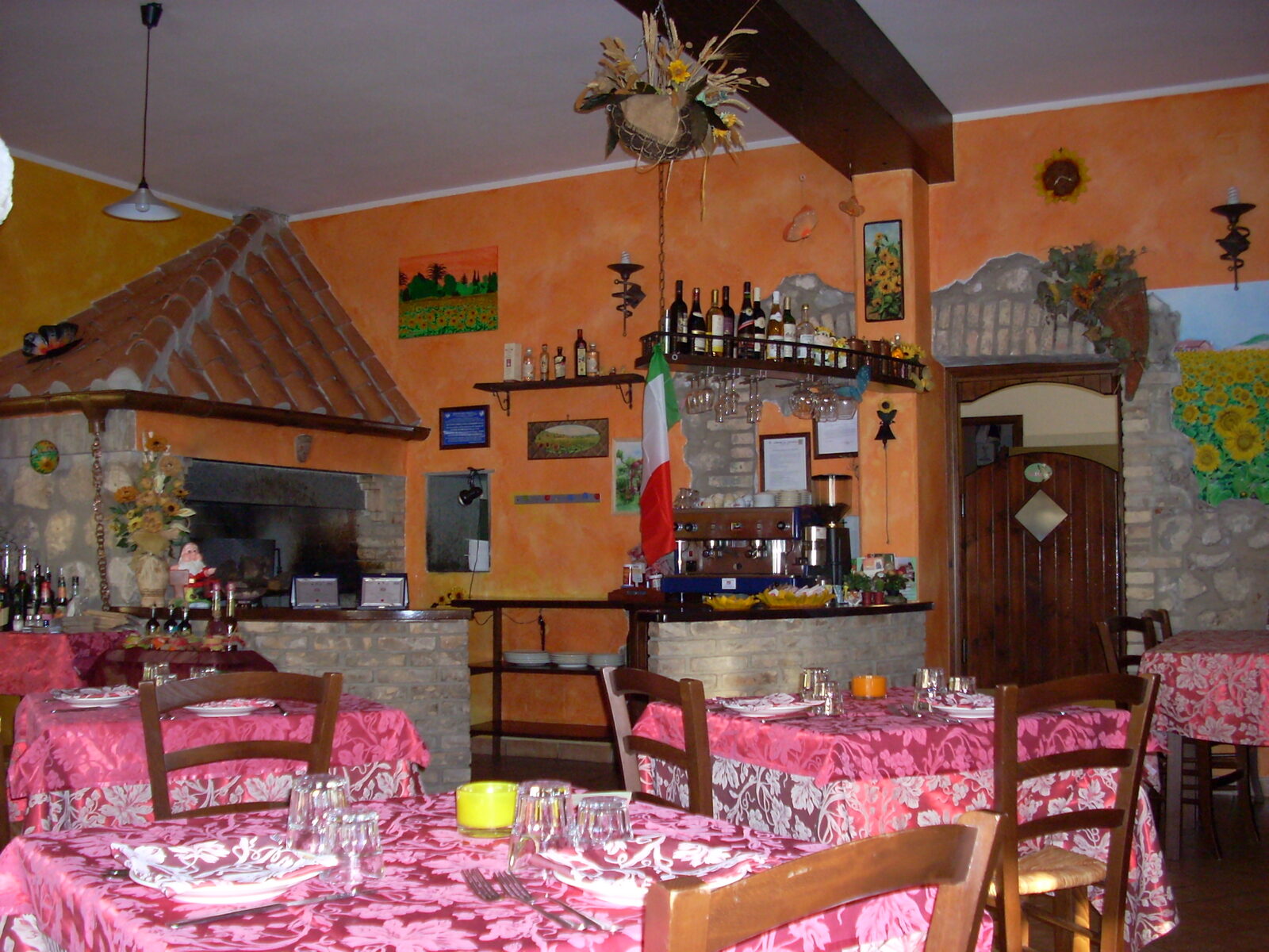 Casale dei Girasoli