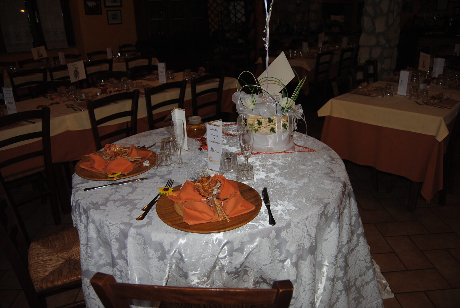 Casale dei Girasoli