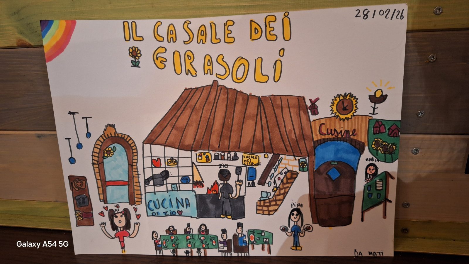 Casale dei Girasoli
