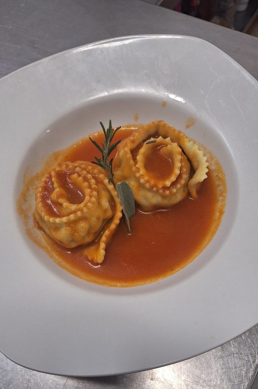 le nostre Pappardelle