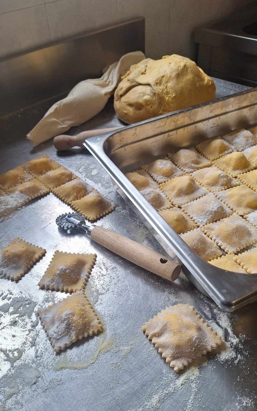 I nostri Ravioli